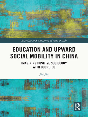 cover image of Education and Upward Social Mobility in China